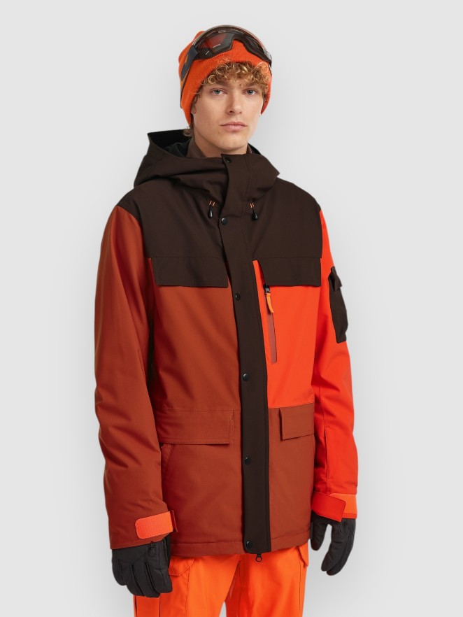 O'Neill Fwc'Peak Pro Jacket