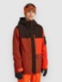 bonfire colour block