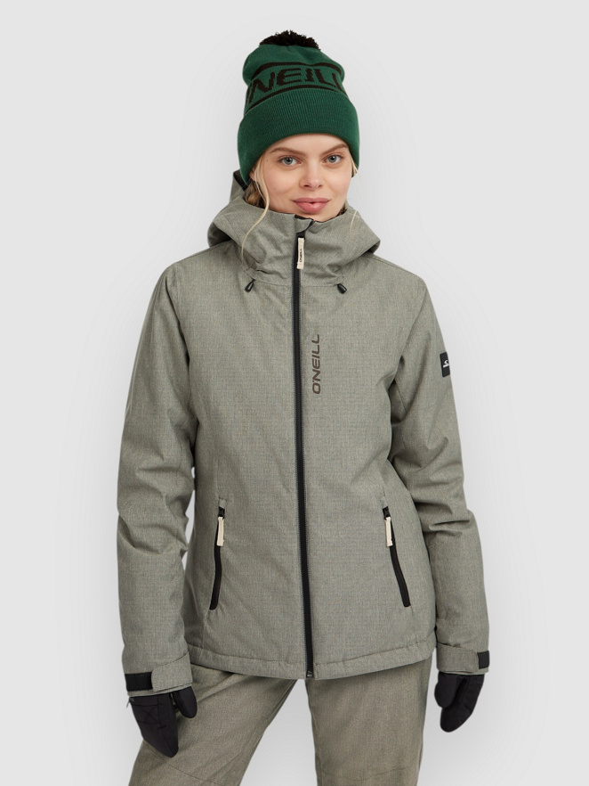 O'Neill Fwc'Cruz Melange Jacket