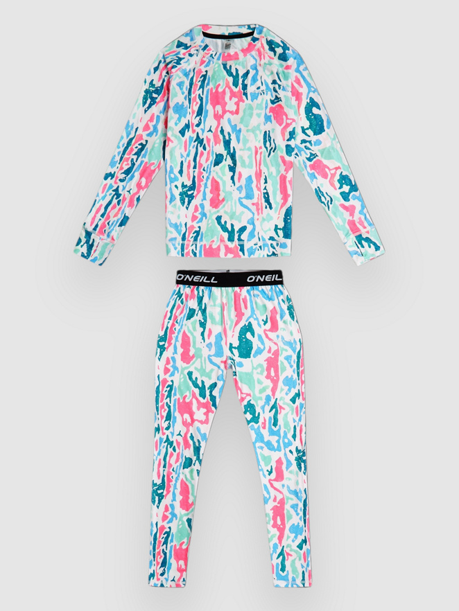 O'Neill Set Kids Base Layer Suit