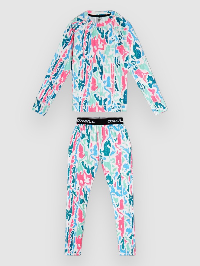O'Neill Set Kids Base Layer Suit