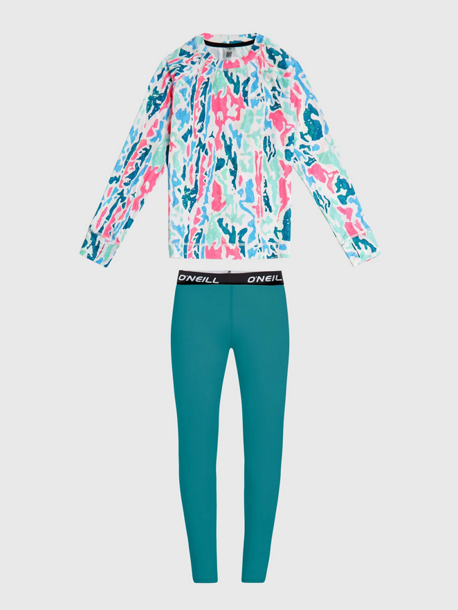 O'Neill Set Kids Base Layer Suit