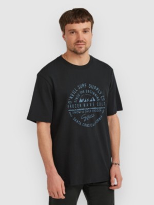 O'Neill Muir T-Shirt black out kaufen