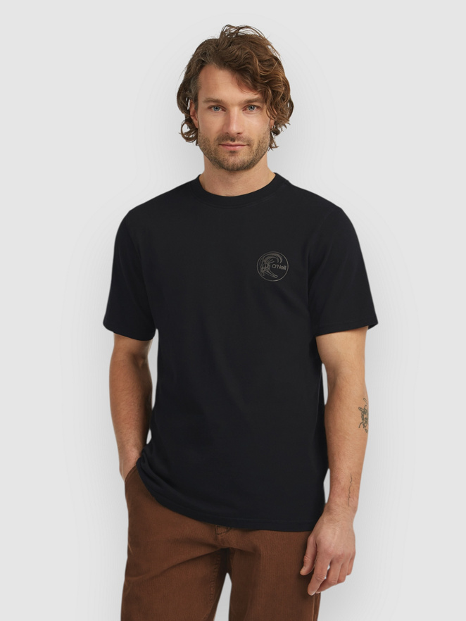O'Neill O'Riginals Back Print T-Shirt