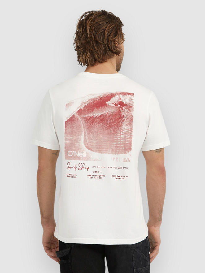 O'Neill O'Riginals Back Print T-Shirt