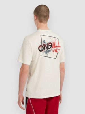 O'Neill Re-Issue Graphic T-Shirt snow white kaufen