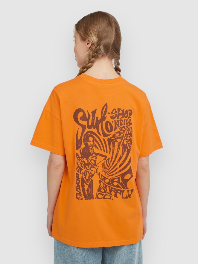 O'Neill O'Riginals Back Print T-Shirt