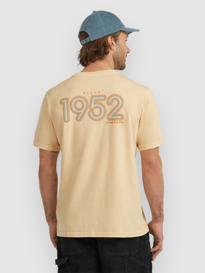 O'Neill O'Riginals Retro Back Print Camiseta