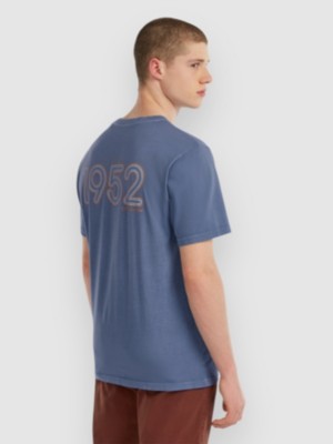 O'Neill O'Riginals Retro Back Print T-Shirt mozart blue kaufen
