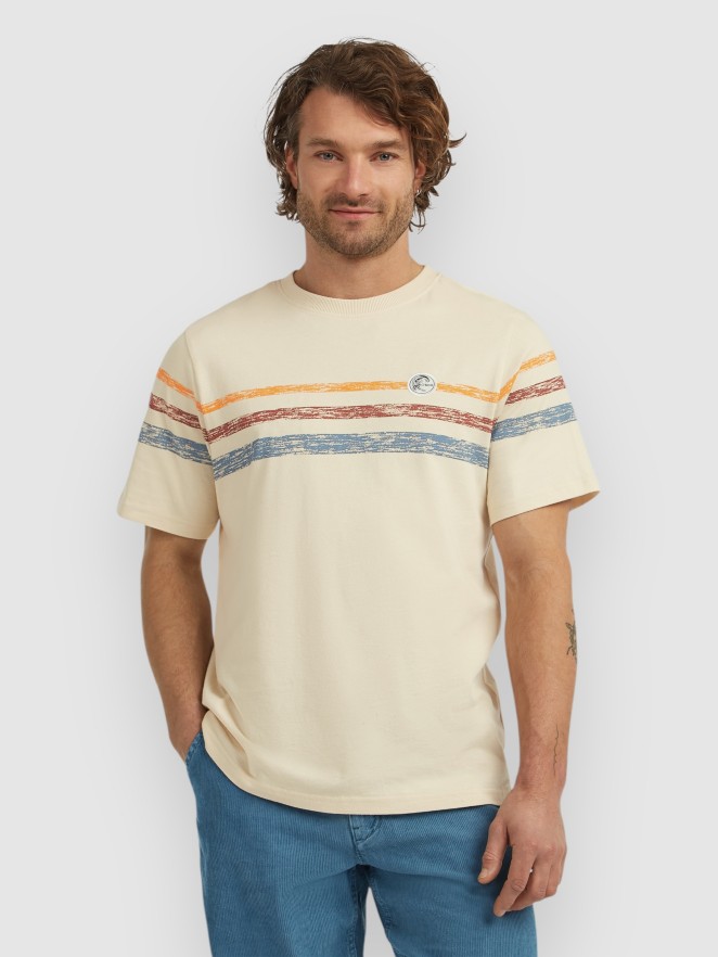 O'Neill O'Riginals Stripe T-Shirt