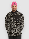 O'Neill Fwc'Play Hyper Half-Zip Fleece Sweater
