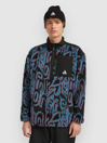 O'Neill Fwc'Play Hyper Half-Zip Fleece Sweater