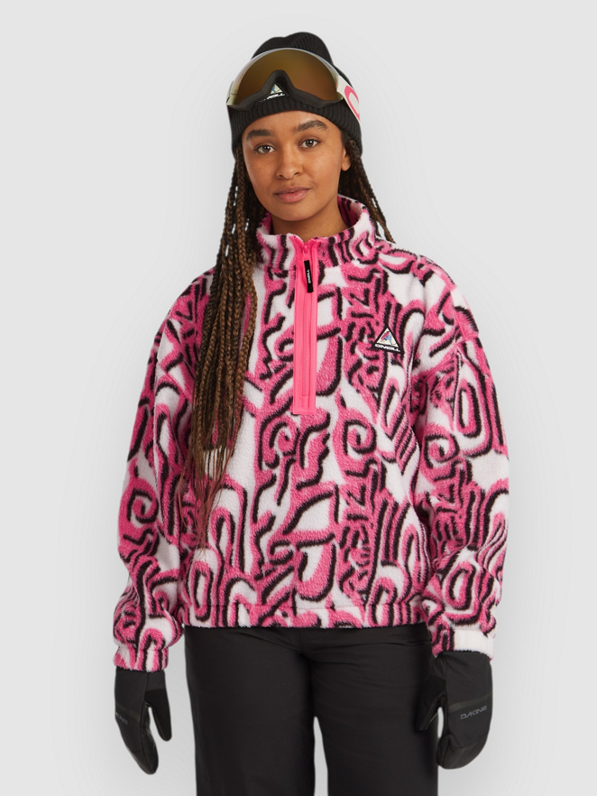 O'Neill Fwc'Play Hyper Half-Zip Fleece Sweater