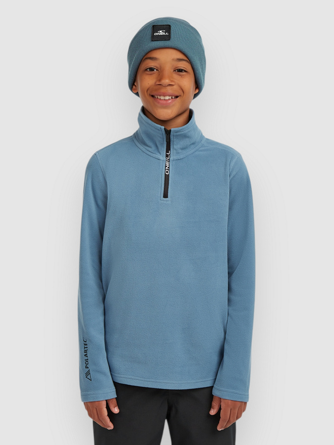 O'Neill Fwc'Cruz Jack'S Polartec Kids Half-Zip Fleece Pullover