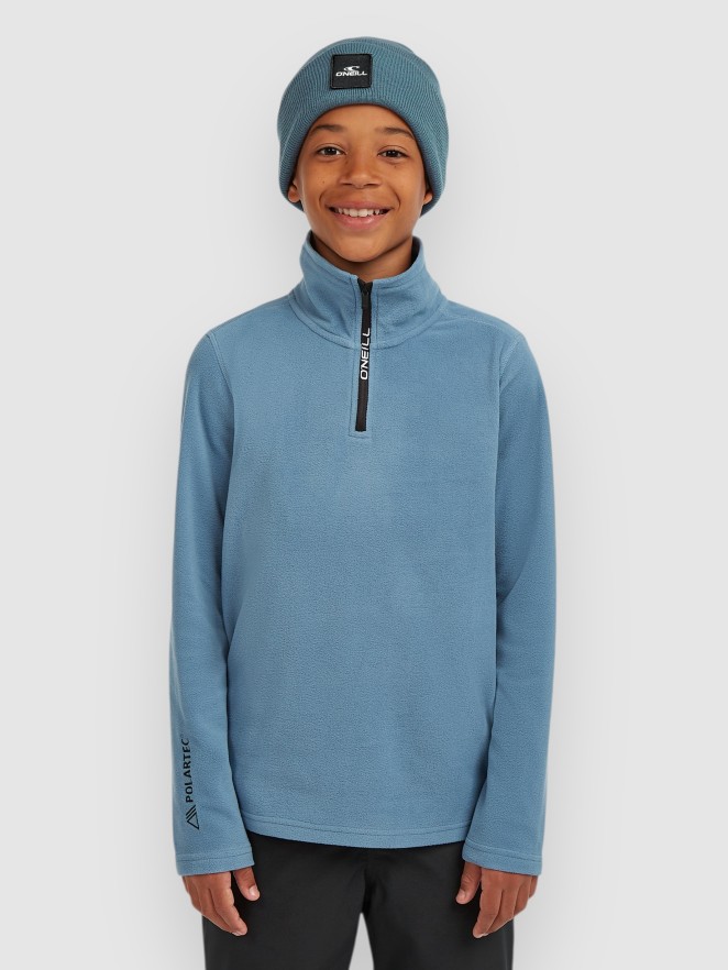 O'Neill Fwc'Cruz Jack'S Polartec Kids Half-Zip Fleece Pullover