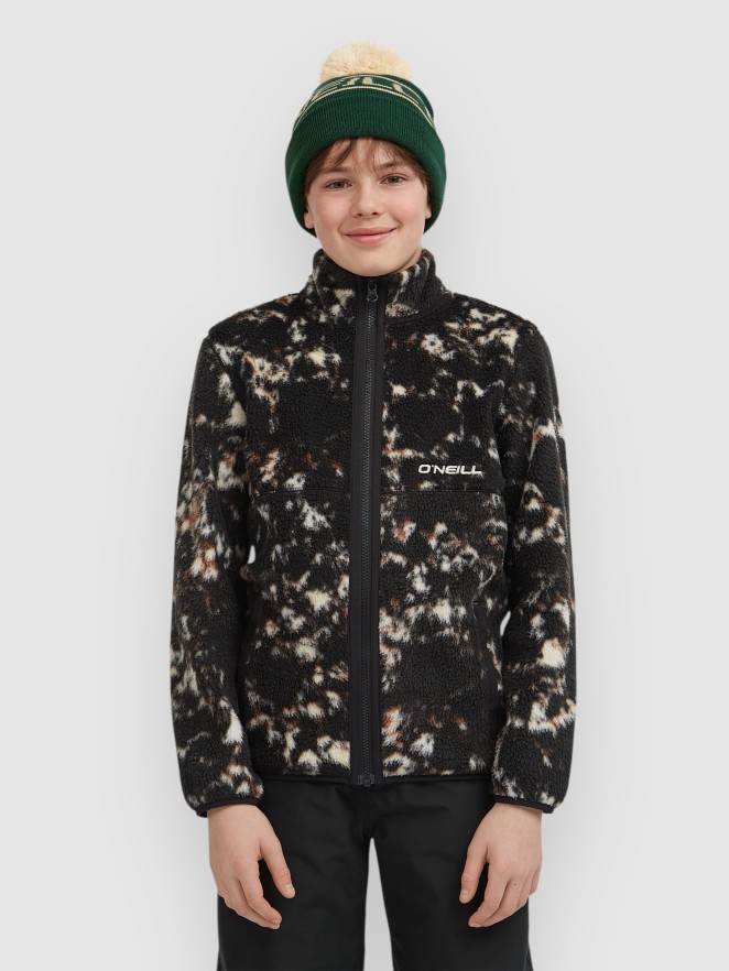 O'Neill High Pile Kids Fleece Jacket
