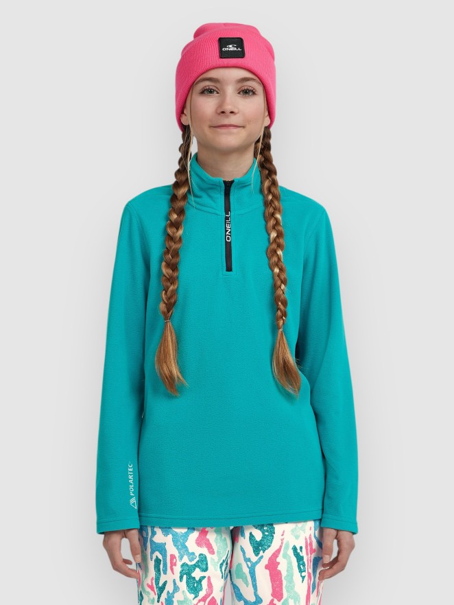 O'Neill Fwc'Cruz Jack'S Polartec Kids Half-Zip Fleec