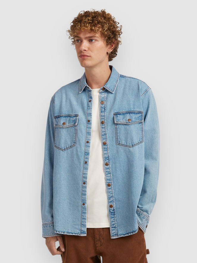 O'Neill O'Riginals Denim Shirt
