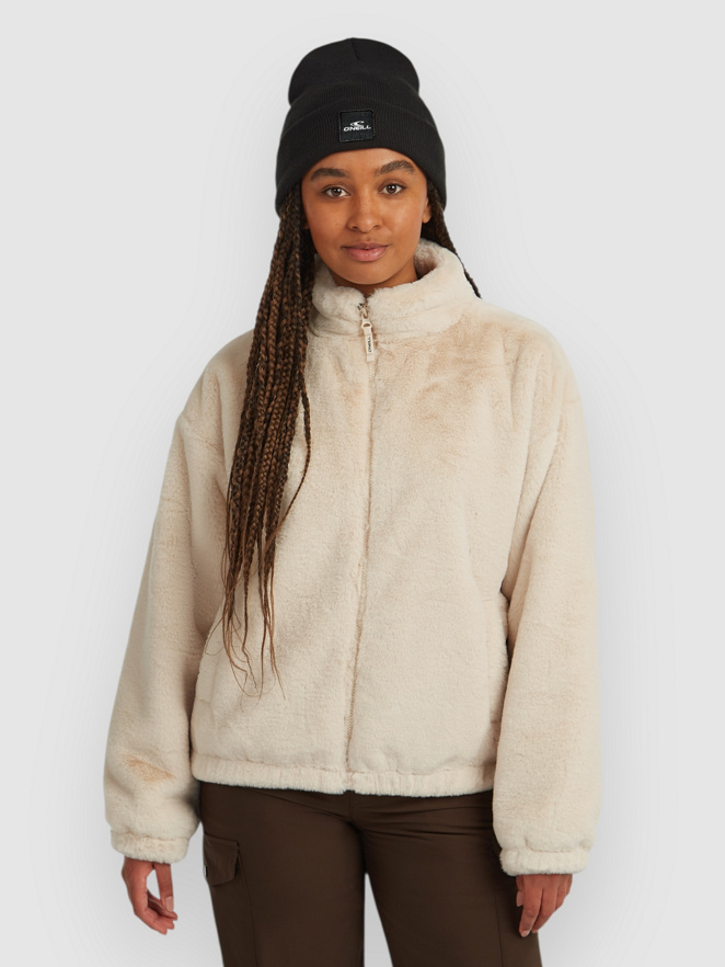 O'Neill Fwc'Cruz Faux Fur Fleecejacka