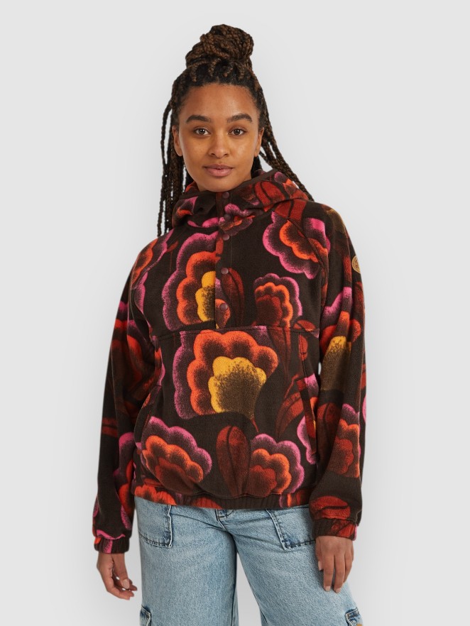 O'Neill O'Riginals Super Half-Zip Fleece Sweater