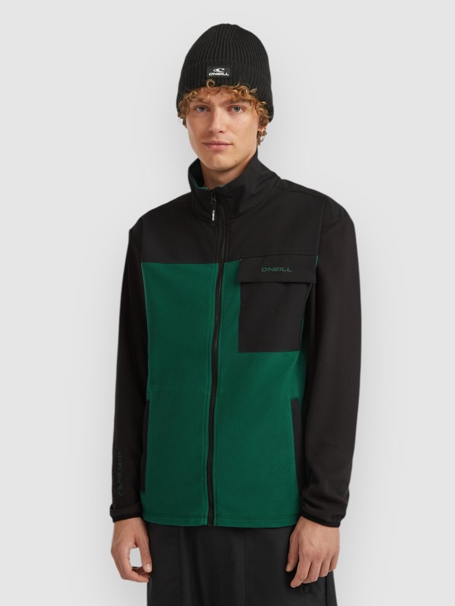 O'Neill Fwc'Peak Polartec Hyper Half-Zip Fleecetröja