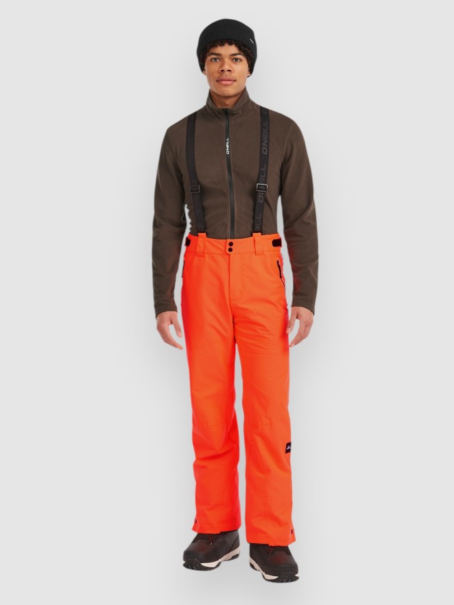 O'Neill Fwc'Cruz Suspender Bib Pants