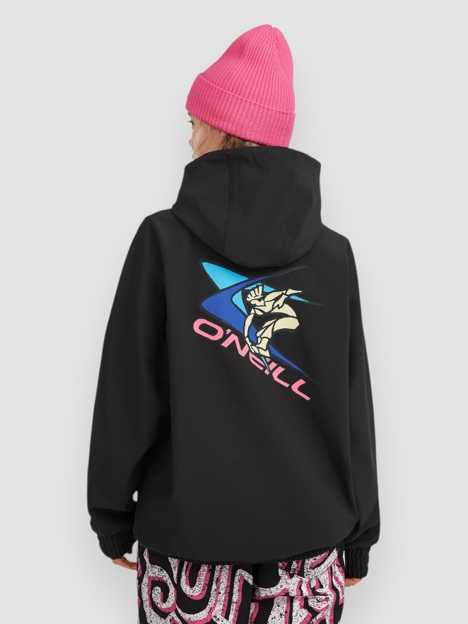 O'Neill Fwc'Play Softshell Insulator Anorak