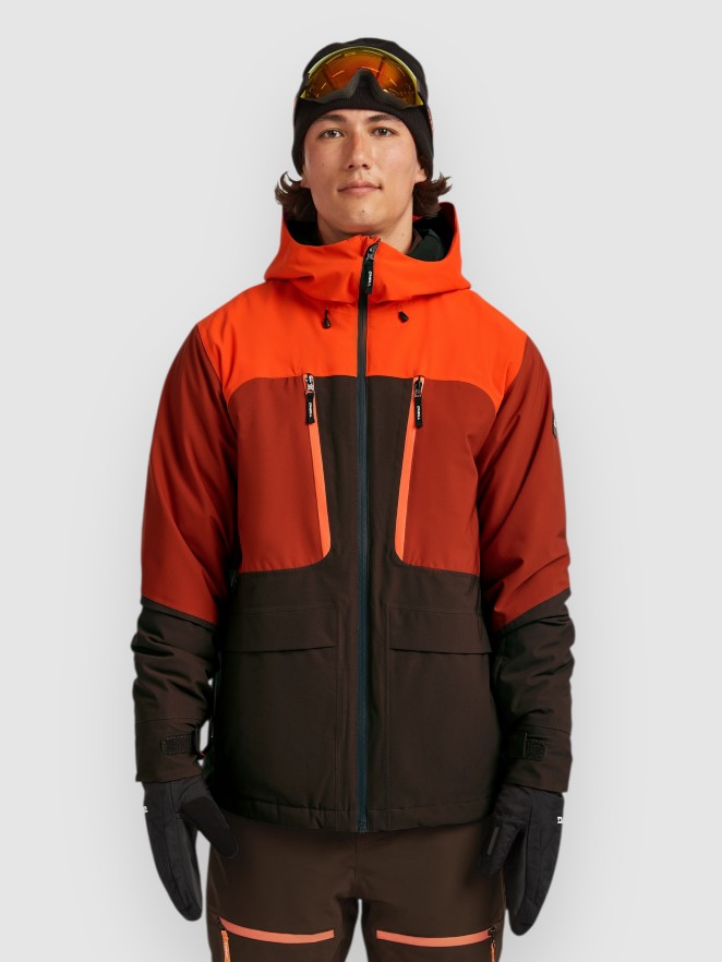 O'Neill Fwc'Peak Fire Jacket