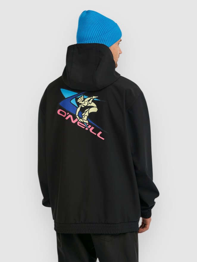 O'Neill Fwc'Play Softshell Insulator Anorak