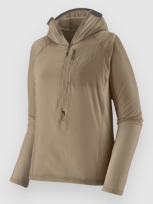 Patagonia Airshed Pro P/O Hoodie seabird grey kaufen