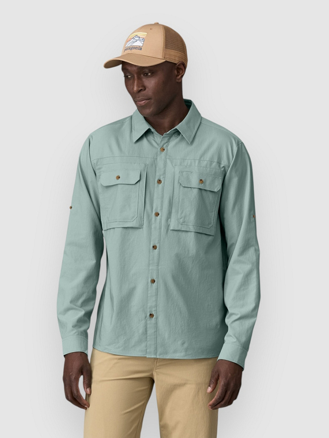 Patagonia Self Guided Sun Shirt