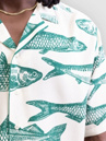 Redefined Rebel RRRemy Boxy Fit Shirt