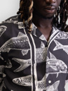 Redefined Rebel RRRemy Boxy Fit Hemd