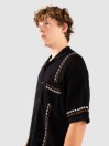 Redefined Rebel RREduardo Knit Boxy Fit Shirt