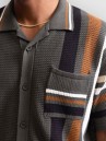 Redefined Rebel RREduardo Knit Boxy Fit Shirt