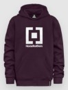 Horsefeathers Leader Kids Felpa con Cappuccio