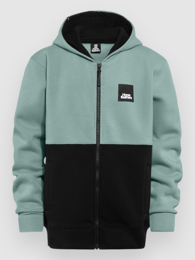 Horsefeathers Jordan II Kids Felpa con Zip