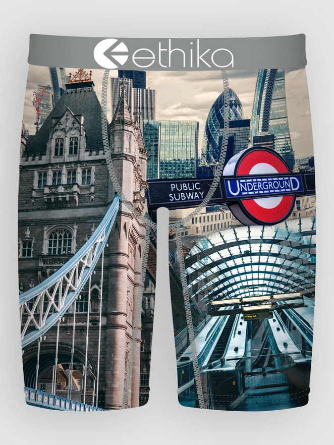 Ethika Big Ben Boxershorts