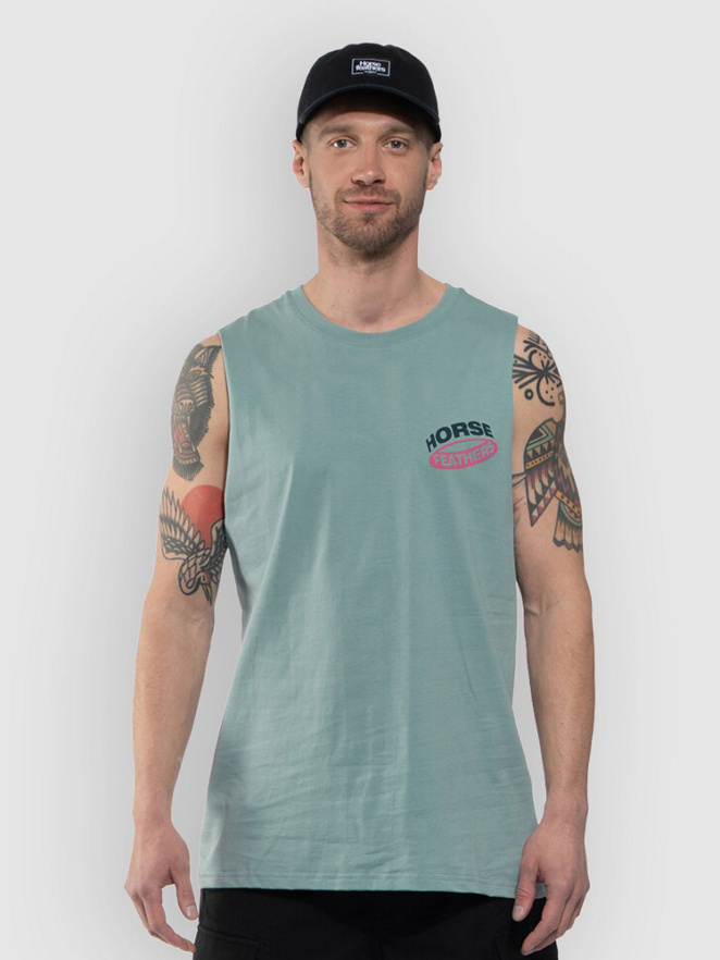 Horsefeathers Orbit Tank Top