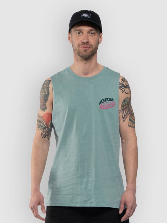 Horsefeathers Orbit Tank Top