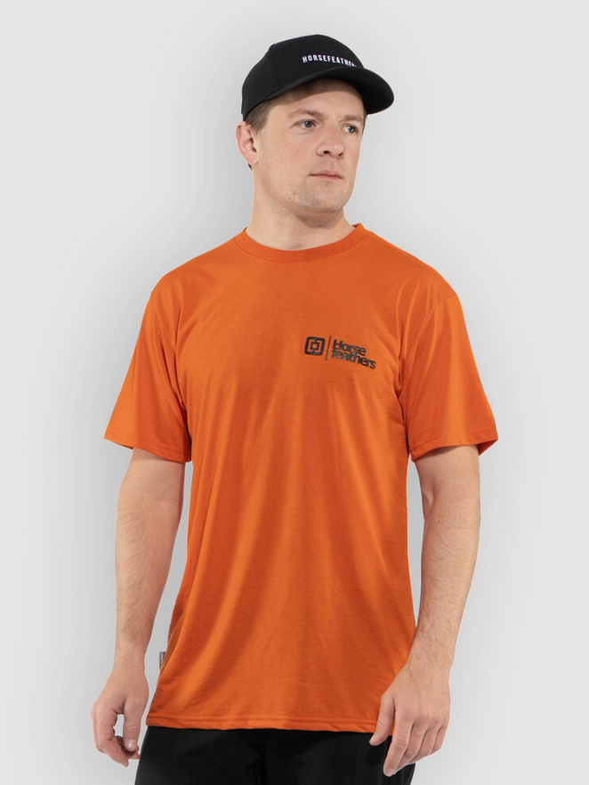 Horsefeathers Rooter Tech Tee