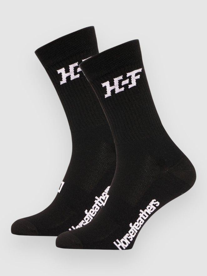 Horsefeathers Jam Long 32-34 Kids Socks