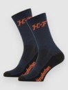 Horsefeathers Jam Long 32-34 Kids Socks