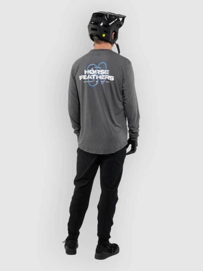 Horsefeathers Fury Long Sleeve Jersey