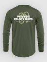 Horsefeathers Fury Long Sleeve Jersey