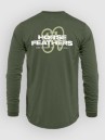 Horsefeathers Fury Long Sleeve Jersey