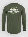 Horsefeathers Fury Long Sleeve Jersey