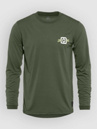 Horsefeathers Fury Long Sleeve Jersey
