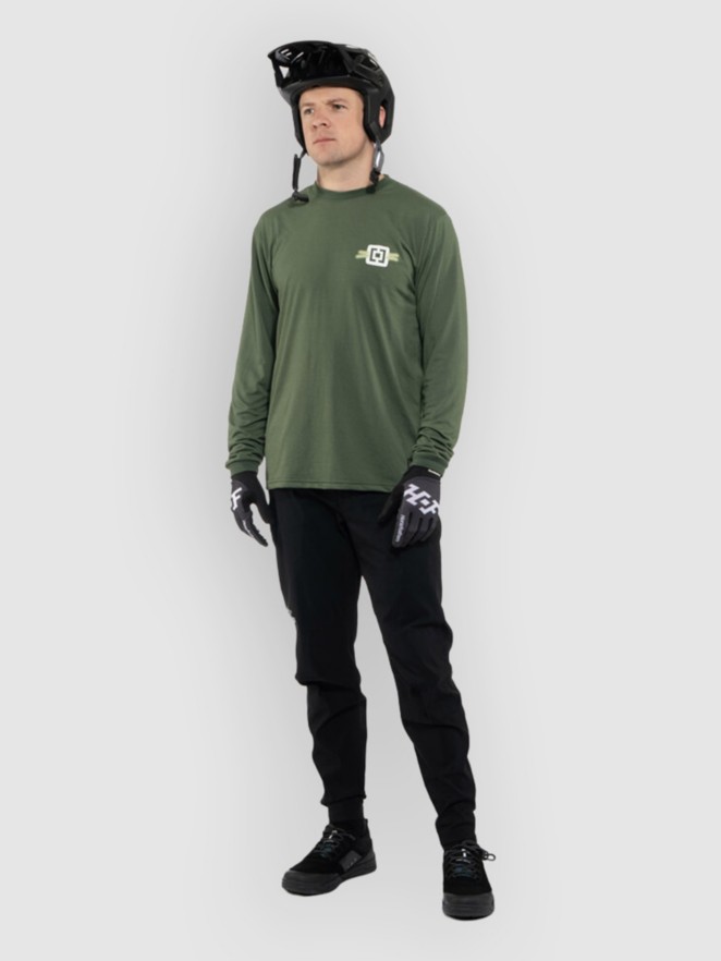 Horsefeathers Fury Long Sleeve Jersey