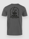 Horsefeathers Reckless Tech Tee
